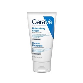 Cerave Moisturizing Cream Ενυδατική Κρέμα για Πρόσωπο & Σώμα 50ml
