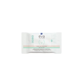 INTERMED Eva Intima Daily Wellness Pocket Size Towelettes Sensitive Area Cleaning Wipes 10 Pieces