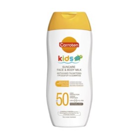 CARROTEN Children's Sunscreen Lotion SPF50 200ml