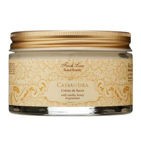 Fresh Line Cassandra Creme De Sucre Ενυδατική Κρέμα Σώματος 200ml