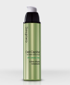 GALENIC Cell Capital Creme Remodelante PS Smoothing & Remodeling Cream for Dry Skin 50ml