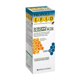 Specchiasol E.P.I.D. Propolis Oligomir Plus Σιρόπι για το Λαιμό & για την Ενίσχυση του Ανοσοποιητικού 170ml Specchiasol E.P.I.D. Propolis Oligomir Plus Σιρόπι για το Λαιμό & για την Ενίσχυση του Ανοσοποιητικού 170ml