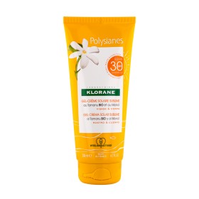 Klorane Polysianes Spf30 Gel-Crema Bio Tamanu & Monoi 200ml Klorane Polysianes Spf30 Gel-Crema Bio Tamanu & Monoi 200ml