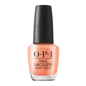 OPI Nail Lacquer Your Way Collection 2024 Cream Nail Polish Βερνίκι Νυχιών με Χρώμα που Διαρκεί Apricot 15ml