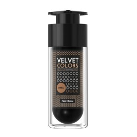 Frezyderm Velvet Colors Mat Make-Up για Όλες τις Επιδερμίδες Dark 30ml