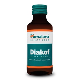 Himalaya Diakof Σιρόπι για το Βήχα & τη Βρογχίτιδα & το Βρογχικό Άσθμα 100ml Himalaya Diakof Σιρόπι για το Βήχα & τη Βρογχίτιδα & το Βρογχικό Άσθμα 100ml