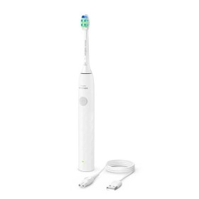 Philips Sonicare Series 1100 HX3901/01 Επαναφορτιζόμενη Οδοντόβουρτσα Λευκή 1 Τεμάχιο