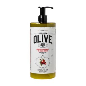 KORRES Pure Greek Olive Αφρόλουτρο με Άρωμα Ρόδι 1lt