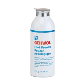 Gehwol Foot Powder Αποσμητική Πούδρα Ποδιών 100g