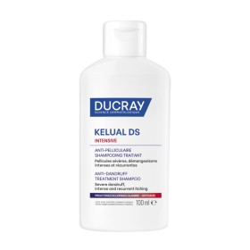 Ducray Kelual DS Intensive Σαμπουάν κατά της Έντονης Πιτυρίδας με Σύμπλεγμα Οxycalm 100ml