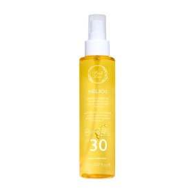 Fresh Line Helios Λάδι Σώματος για Μαύρισμα Spf30 150ml