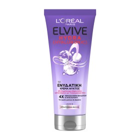 Loreal Elvive Hydra Hyaluronic Ενυδατική Κρέμα Νυκτός για Αφυδατωμένα Μαλλιά 200ml Loreal Elvive Hydra Hyaluronic Ενυδατική Κρέμα Νυκτός για Αφυδατωμένα Μαλλιά 200ml