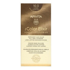 APIVITA My Color Elixir Βαφή Μαλλιών 10.3 Κατάξανθο Χρυσό 50ml & 75ml