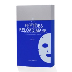 YOUTH LAB Peptides Reload Μask Υφασμάτινη Μάσκα Προσώπου για Πλήρη Αναδόμηση 4x20g
