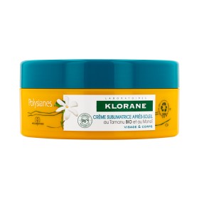 Klorane Polysianes Κρέμα Λάμψης Μετά τον Ήλιο με Tamanu & Monoi 200ml