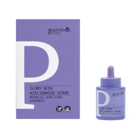 Panthenol Extra Glowy Skin Niacinamide Serum Ορός με 4% Νιασιναμίδη & Υαλουρονικό Οξύ για Μείωση Ρυτίδων & Σημαδιών Ακμής & Ερυθρότητας 30ml Panthenol Extra Glowy Skin Niacinamide Serum Ορός με 4% Νιασιναμίδη & Υαλουρονικό Οξύ για Μείωση Ρυτίδων & Σημαδιών Ακμής & Ερυθρότητας 30ml