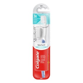 Colgate Slim Soft Ultra Compact Head Οδοντόβουρτσα 1 Τεμάχιο Colgate Slim Soft Ultra Compact Head Οδοντόβουρτσα 1 Τεμάχιο