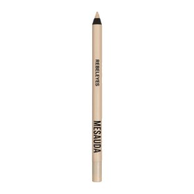 Mesauda Milano Rebeleyes Waterproof Eyes Plastic Pencil Μολύβι Ματιών 105 Cotton 1.20g