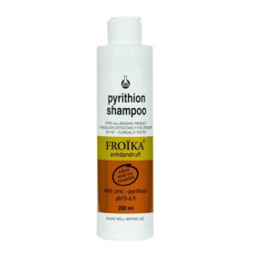 FROIKA Pyrithion Shampoo Anti-dandruff shampoo 200ml