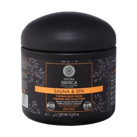 Natura Siberica Sauna & Spa Thermo Body Mask Μάσκα Σώματος 370ml Natura Siberica Sauna & Spa Thermo Body Mask Μάσκα Σώματος 370ml