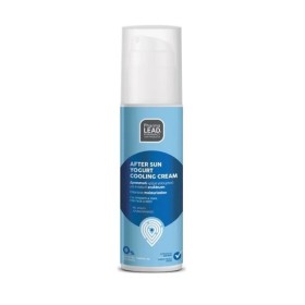 Pharmalead After Sun Yogurt Cooling Cream Δροσιστική Κρέμα για Μετά τον Ήλιο για Δροσιά Ανακούφιση & Επανόρθωση 150ml
