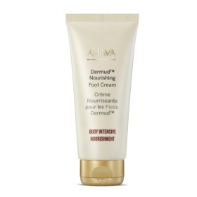 Ahava Leave-Οn Deadsea Mud Dermud Intensive Ενυδατική Κρέμα για Ξηρά & Σκασμένα Πόδια 100ml Ahava Leave-Οn Deadsea Mud Dermud Intensive Ενυδατική Κρέμα για Ξηρά & Σκασμένα Πόδια 100ml