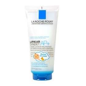 La Roche Posay Lipikar Syndet Κρέμα Καθαρισμού Σώματος για Πολύ Ξηρό Δέρμα 200ml