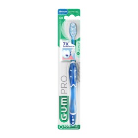 Gum Technique Pro Compact Medium 528 Οδοντόβουρτσα Μεσαία σε Διάφορα Χρώματα 1 Τεμάχιο Gum Technique Pro Compact Medium 528 Οδοντόβουρτσα Μεσαία σε Διάφορα Χρώματα 1 Τεμάχιο