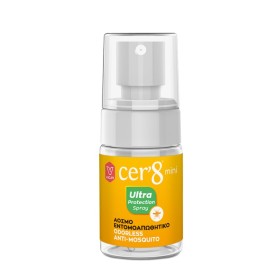 CER8 Mini Ultra Protection Spray Odorless Insect Repellent 30ml