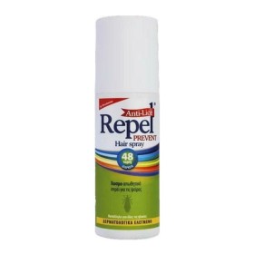 UNIPHARMA Repel Prevent Anti-Lice Odorless Lice Repellent Spray 150ml