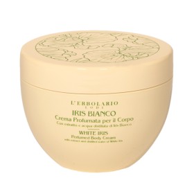L Erbolario Iris Bianco Αρωματική Κρέμα Σώματος 300ml L Erbolario Iris Bianco Αρωματική Κρέμα Σώματος 300ml