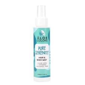 ALOE COLORS Pure Serenity Hair & Body Mist Moisturizing Hair & Body Spray 100ml