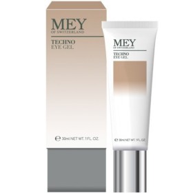 MEY Techno Eye Gel Ενυδατική & Αντιγηραντική Γέλη Ματιών κατά των Μαύρων Κύκλων με Ρετινόλη & Υαλουρονικό Οξύ 30ml