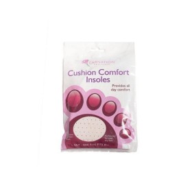 CARNATION Cushion Comfort Insoles Πάτοι Παπουτσιών 1 ζεύγος