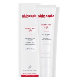 Skincode Essentials 24h De-Stress Cica Balm Ισχυρή Καταπραϋντική Κρέμα 50ml