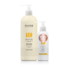 Babe Laboratori &hellip;