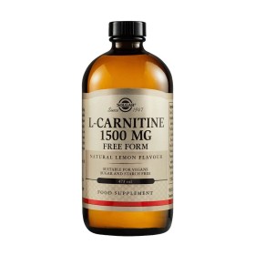 Solgar L-Carnitine 1500mg για Ενέργεια & Τόνωση 473ml Solgar L-Carnitine 1500mg για Ενέργεια & Τόνωση 473ml