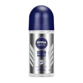 Nivea Men Deo Silver Protect Roll-On Ανδρικό 50ml