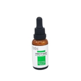 Sostar Mornin Glow Retinol Booster Ενισχυμένος Αντιγηραντικός Ορός Προσώπου με Ρετινόλη 30ml