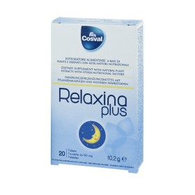 COSVAL Relaxina Plus για την Αϋπνία 20 Ταμπλέτες