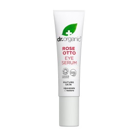 Dr. Organic Rose Otto Αντιγηραντικός Ορός Ματιών με Βιολογικό Έλαιο Τριαντάφυλλου 15ml Dr. Organic Rose Otto Αντιγηραντικός Ορός Ματιών με Βιολογικό Έλαιο Τριαντάφυλλου 15ml