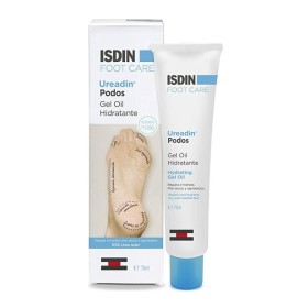 ISDIN Ureadin Podos Gel Oil Θεραπεία Ποδιών για Ενυδάτωση & Επιδιόρθωση για τα Ξηρά & Σκασμένα Πόδια 75ml