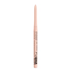 NYX Professional Makeup Vivid Rich Μηχανικό Μολύβι Ματιών Quartz Queen 02 Μπεζ 0.28g