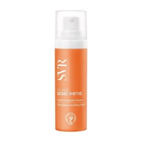 SVR Laboratoire [C20] Biotic Fluide Λεπτόρρευστη Κρέμα Προσώπου με 20% Βιταμίνη C για Λαμπερή Νεανική Επιδερμίδα 30ml