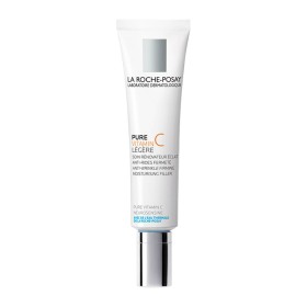 La Roche Posay Redermic Pure Vitamin C Light Αντιρυτιδική Κρέμα για Κανονικές/μικτές Επιδερμίδες 40ml La Roche Posay Redermic Pure Vitamin C Light Αντιρυτιδική Κρέμα για Κανονικές/μικτές Επιδερμίδες 40ml