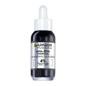 GARNIER Pure Active Charcoal Serum για Λάμψη 30ml