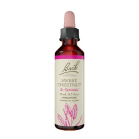 Power Health Bach Sweet Chestnut No 30 20ml