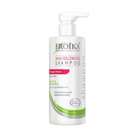 Froika Anti-Oiliness Shampoo Σαμπουάν για Λιπαρά Μαλλιά 400ml Froika Anti-Oiliness Shampoo Σαμπουάν για Λιπαρά Μαλλιά 400ml