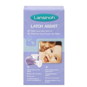 LANSINOH Latch Assist Nipple Shaper 2 Pieces
