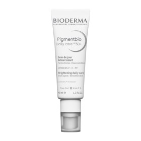 Bioderma Pigmentbio Daily Care Spf50+ Κρέμα για Προστασία & Διόρθωση Κηλίδων 40ml